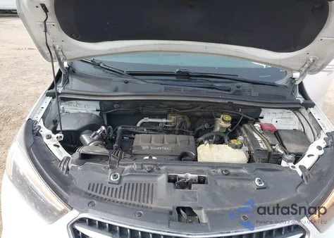 2018 Buick Encore Preferred из США, поврежденный, VIN KL4CJASB2JB678179